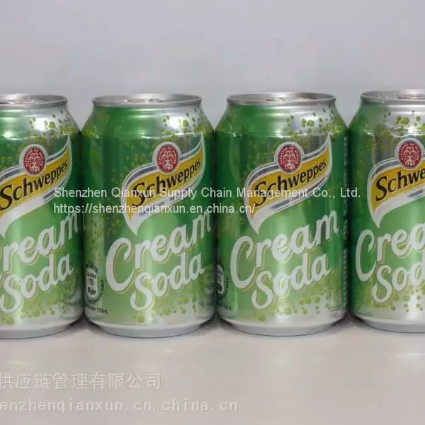 Can 330ml 24pcs per Pack