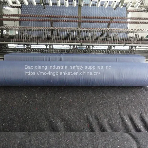 Moving Blanket,moving Pad,moving Mat From Manufacturer photo-2
