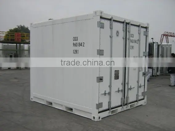 Mini 10ft Shipping Container Price photo-2