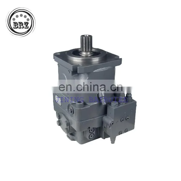 EC55 EC55B Hydraulic Main Pump EC60C Excavator Pump Assembly EC60 Main Hydraulic Pumps photo-3