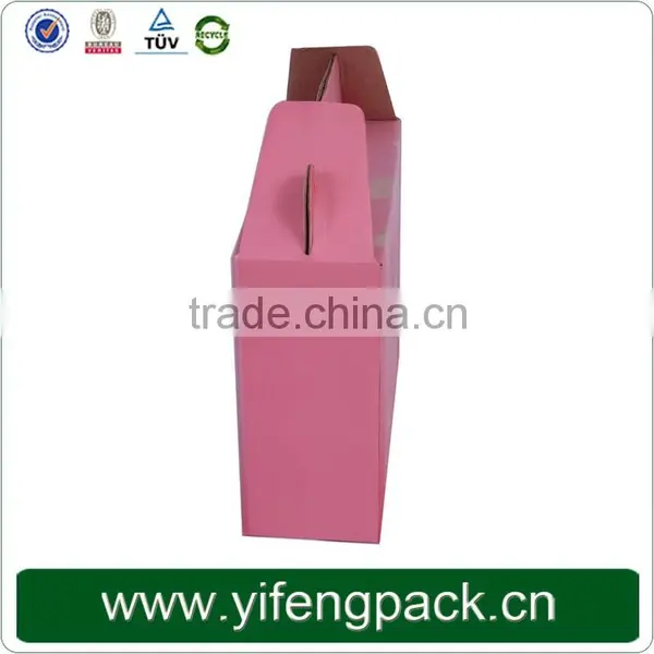 Custom Corrugated Packaging Box photo-6