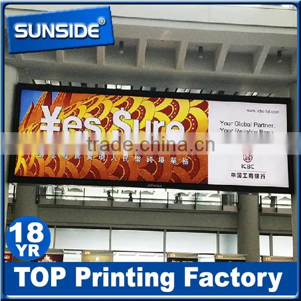 Outdoor Laminating Pvc Flex Banner Waterproof Vinyl Banner Printing-qt photo-3