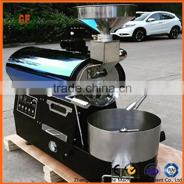 Coffee Roasting Machines for Industrial