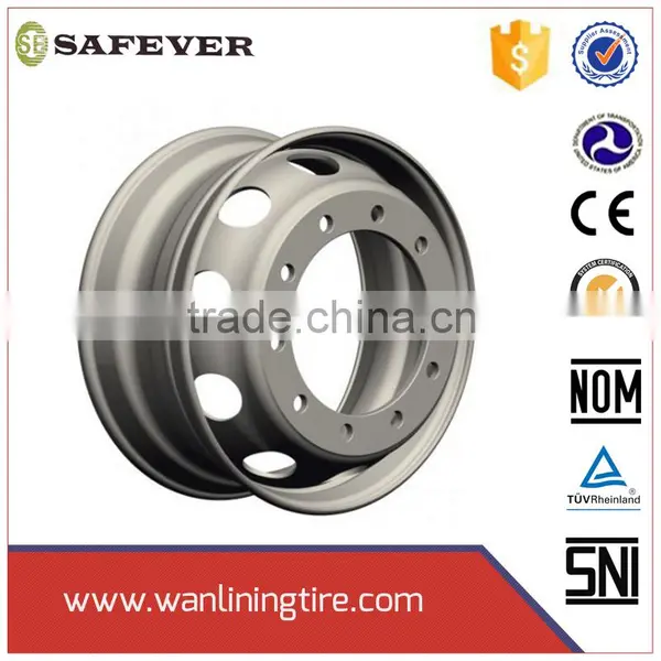 Factory Wholesale Good Quality 22.5x14 Alloy Truck Wheel With Last Price photo-4