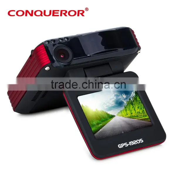 1080p FHD 3 in One Car Dash Dvr Camera Recorder photo-5