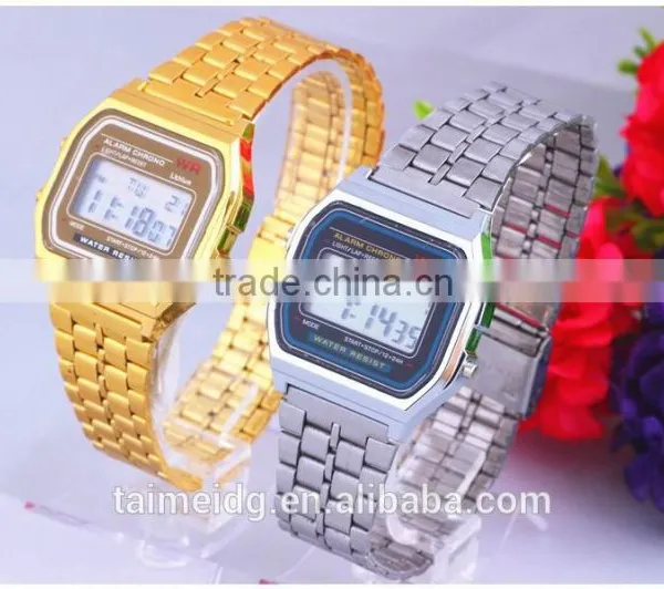 2016 Factory Price Fashion WR Watches , Luxury Gold Watches Quality Choice photo-2