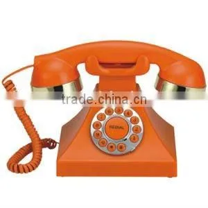 Craft Telephone Instrument for Gift