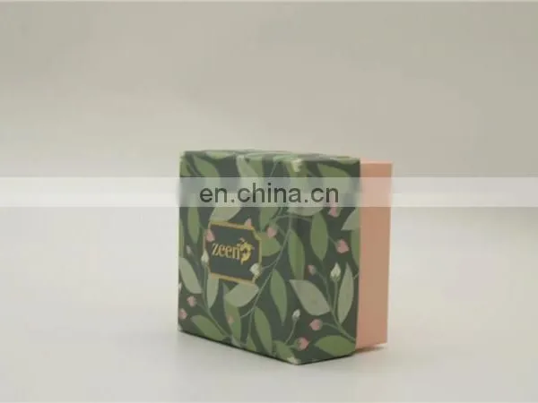 Luxury Custom Jewelry Box Gift Packaging Box for Jewelry photo-5