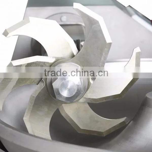 Reasonable Price Stainless Steel Meat Bowl Cutters photo-2