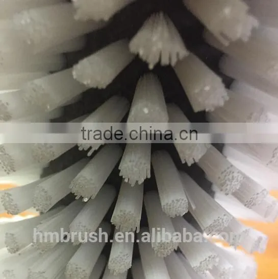 Fruit and Vegetable Cleaning Roller Brush Washer photo-4