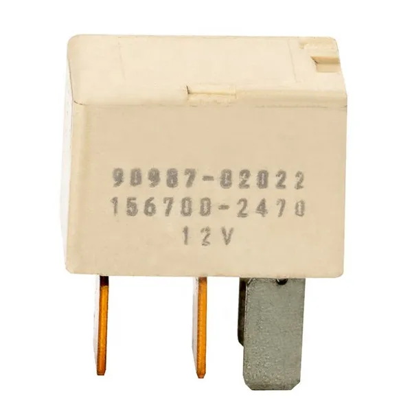 Auto Relay Part OEM: 90987-02022 For Toyota Lexus Scion 4Pin photo-5