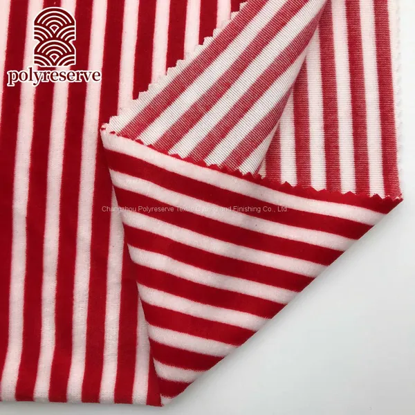 Polyreserve Double Side Red Stripe On Sale Skin-Friendly Crystal For Legging photo-5