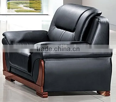 Oupusen 1 1 3 Home Wood Frame Sofa Set photo-4