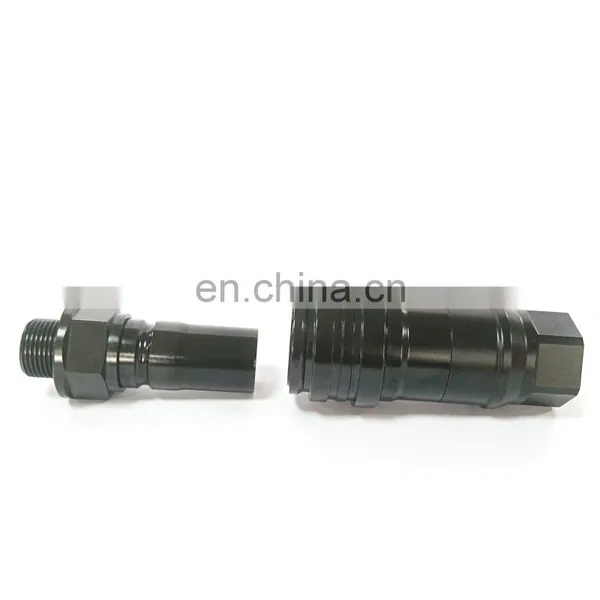 Extensive Range Of Quick And Dry Disconnect Couplings For Temperature Control photo-2