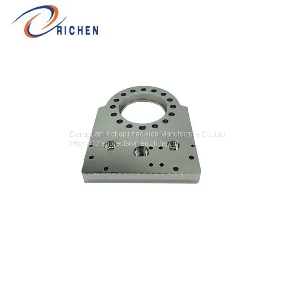 Custom Precision Lathe Metal CNC Machining Turning Parts photo-2