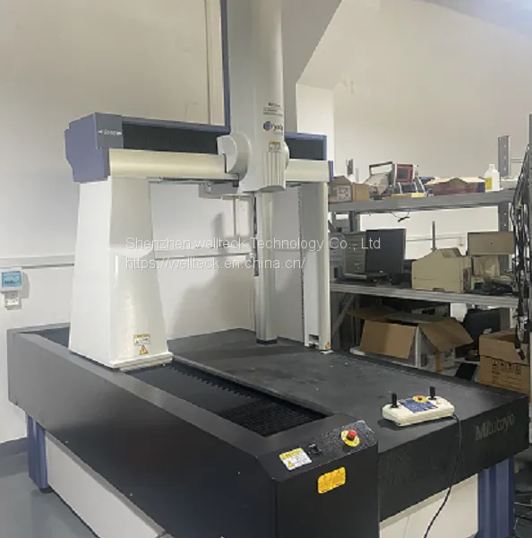 Used MITUTOYO Coordinate measuring machine9168 photo-3