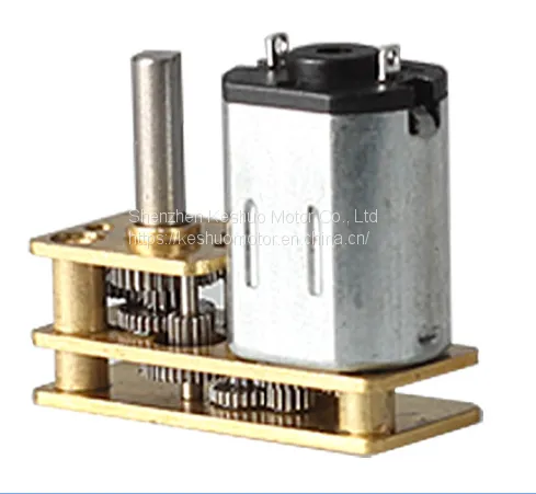 GM1024 Reduction Motor photo-2