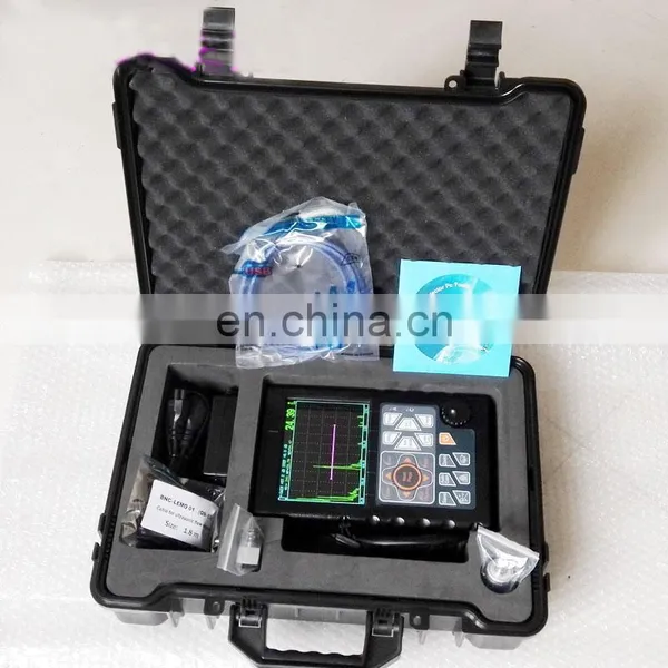Taijia Ultrasonic/Eddy Current Integrated Flaw Detector Ultrasonic Flaw Detector Suppliers photo-3