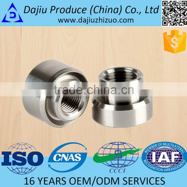 OEM & ODM All Size Cnc Tool Holder Parts photo-3