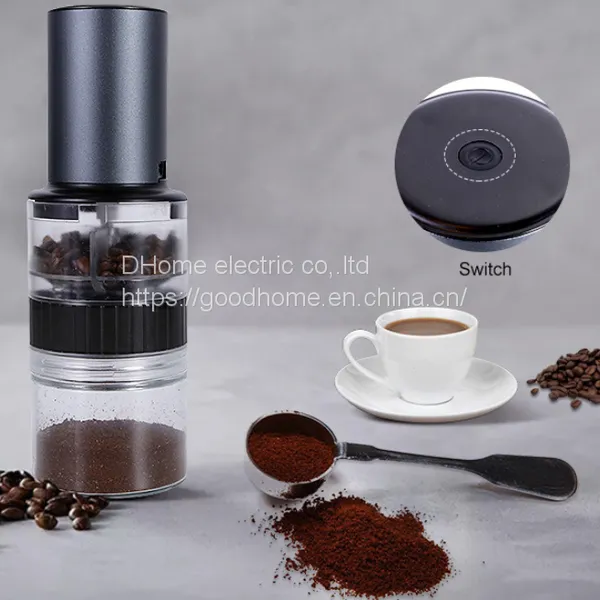 Portable Coffee Grinder for Home Use（Wechat:13510231336）