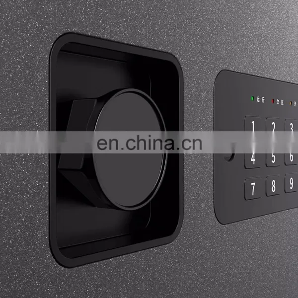 Xiaomi Mijia Smart Safe Duress Fingerprint Alarm Linkage Camera Vibration Alarm Safe photo-4