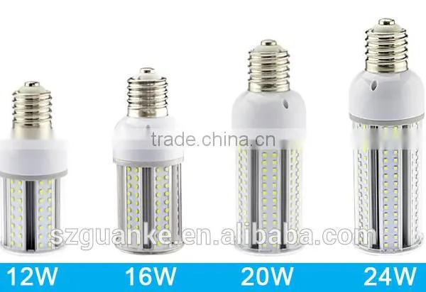 SAA E27 E40 Corn Bulb 12w 16w 20w 24w Garden Corn Bulb Lighting 360 Degree Waterproof Bulb photo-6