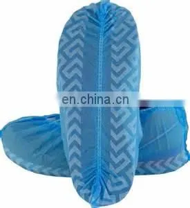 Hot Sale Non-woven Shoe Cover Waterproof Wholesale Shoe Covers With CE photo-4