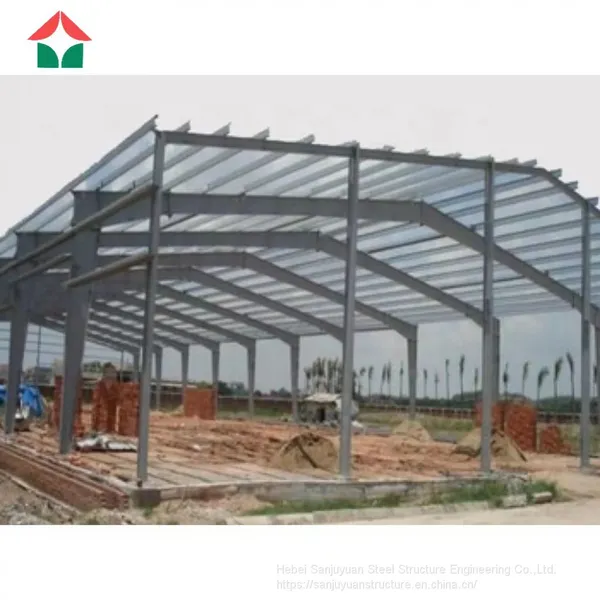 Metal Building Steel Structure Prefabricated Steel Structure Building Steel Structure Hotel Building photo-4