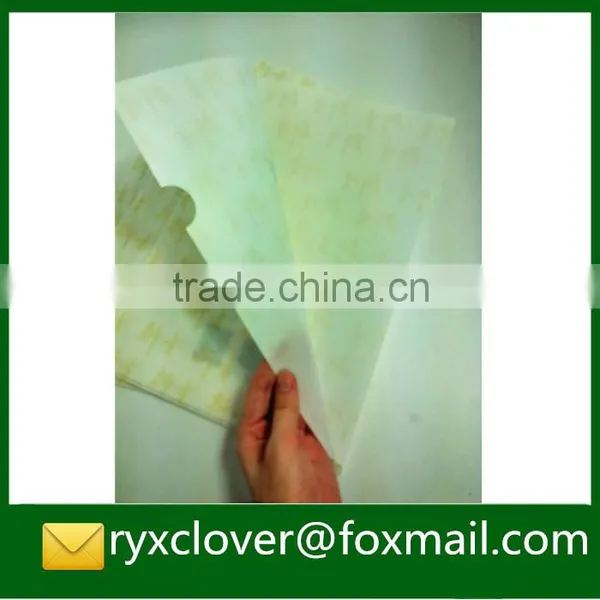 School & Office PP Stationery Eco-friendly Plastic L Shape a4 File Folder With Custom Printing photo-6