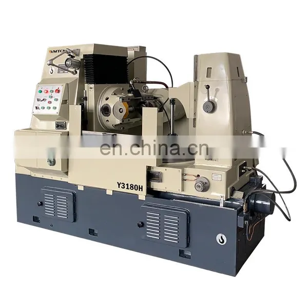 Y3180H Standard Precision Hobbing Machine With CE Standard