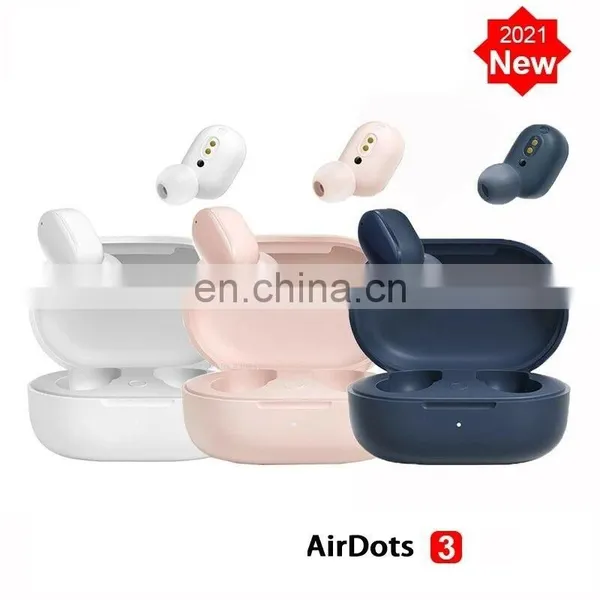 mi Auriculares Wireless Ear Phones Waterproof Earbuds Red-mi Airdots 3 In Ear Mi True Wireless Earbuds Airdot 3 photo-2