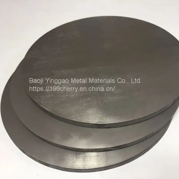Titanium and Titanium Alloy Block photo-3