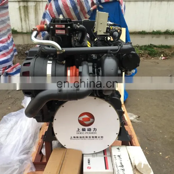 SC7H120 High Quality and Original China Made Diesel Engine Used for Construction Machine photo-3