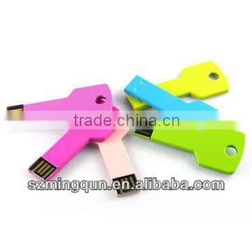 Slim Mini Key Usb Flash Drive Flash Memory Usb photo-4