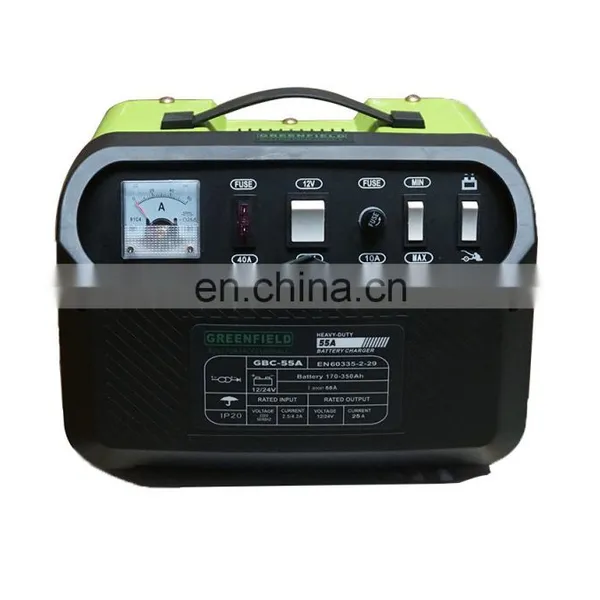Car Battery Charger Starting 12v Booster photo-3