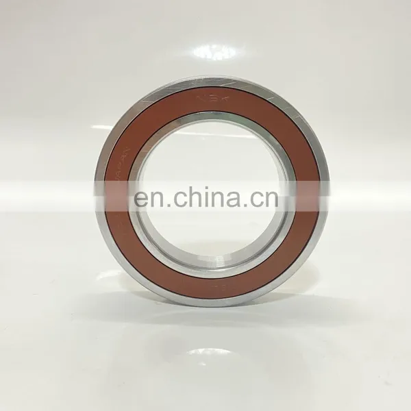 6208-2rsC3 P5 Factory Price High Speed Single Row Deep Groove Ball Bearing 40x80x18mm photo-5