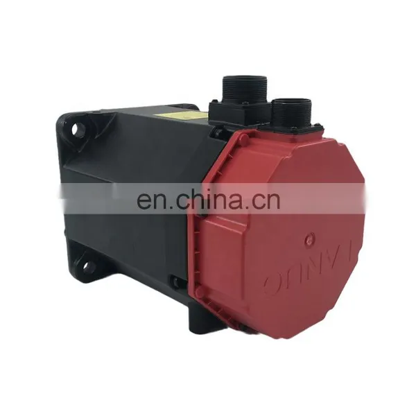 In Stock A06B-0165-B076 Fanuc Cnc ac Servo Motor photo-2