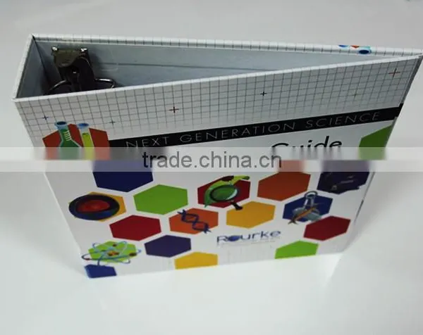 3- D Ring Binder