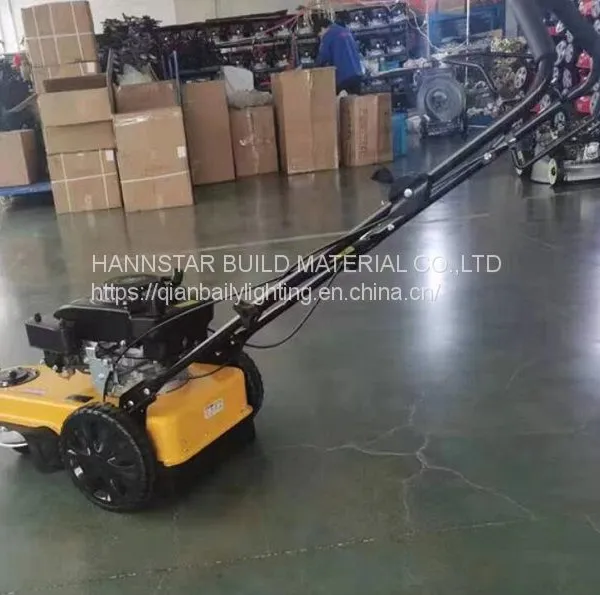 Grass Cutting Cutter Self-propelled Trimmer and Grass Cutter photo-4
