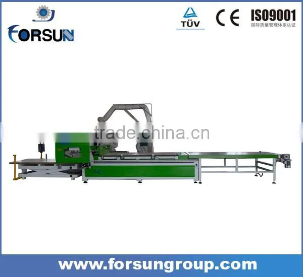 Cheaper and Fast Speed! FS1325C Nesting ATC Cnc Router for Woodworking/auto Feeding Cnc Router Machine photo-2