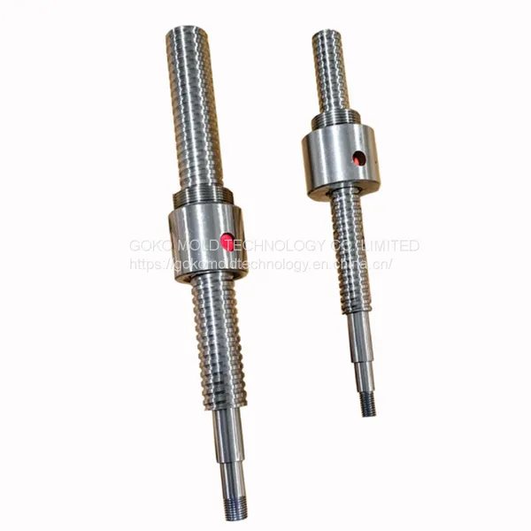 OEM Factory CNC Automatic Lathe Machining Stainless Steel Screw Precision Mechanical Equipment Accessories photo-4
