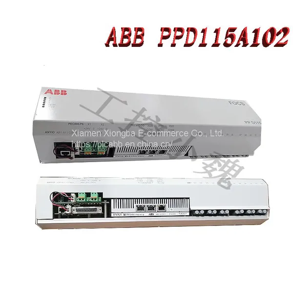 Controller Module KUC755AE117 3BHB005243R0117 photo-2