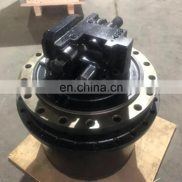 KSA10220 M4V290/170E KSA1101 LJ018710 CX330B Travel Device CX350 CX330 Final Drive photo-4