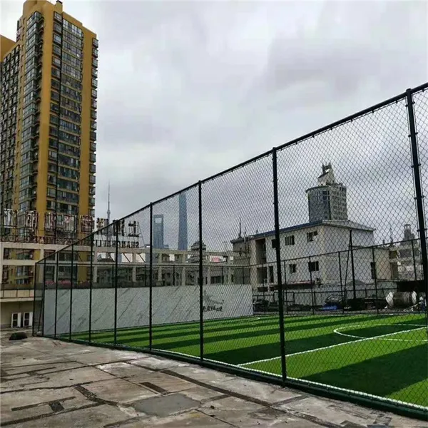 Sport Football Ground Fence Chain Link Fence Panels For Volleyball photo-3