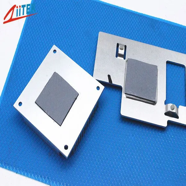 1.5mmT 4.0 W/mK UL Recognized Silicone Pads for High Speed Mass Storage Drives photo-4