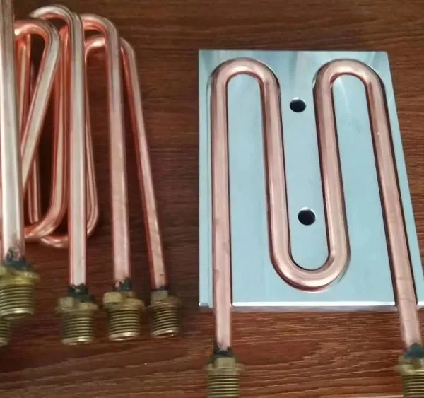 OEM Focused Aluminum Liquid Cooling Plate photo-4