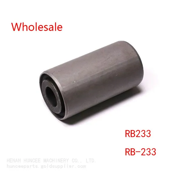 RB-233, RB233 For Rubber Leaf Spring Bushing Wholesale