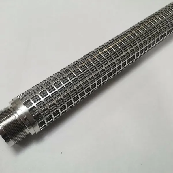 RT-119 CPF System Polymer Melt Filtration Element photo-2