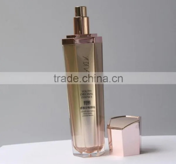 120ml Acrylic Empty Cosmetic Bottle