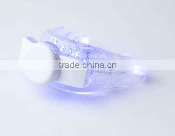 NEW LED TEETH WHITENING TRAY AND LIGHT